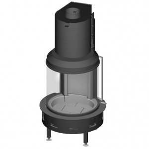 Камінна топка Spartherm Magic