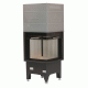 Каминная топка Spartherm Mini 2LRh