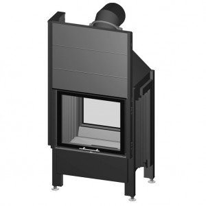 Камінна топка Spartherm Mini S-FDh