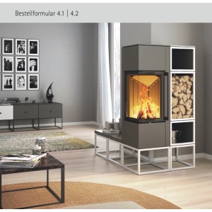 Печь Spartherm Piko Frame