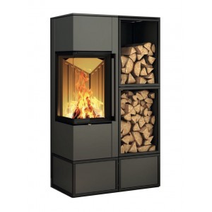 Печь Spartherm Piko Frame