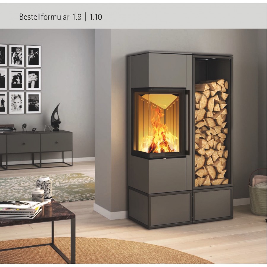 Печь Spartherm Piko Frame
