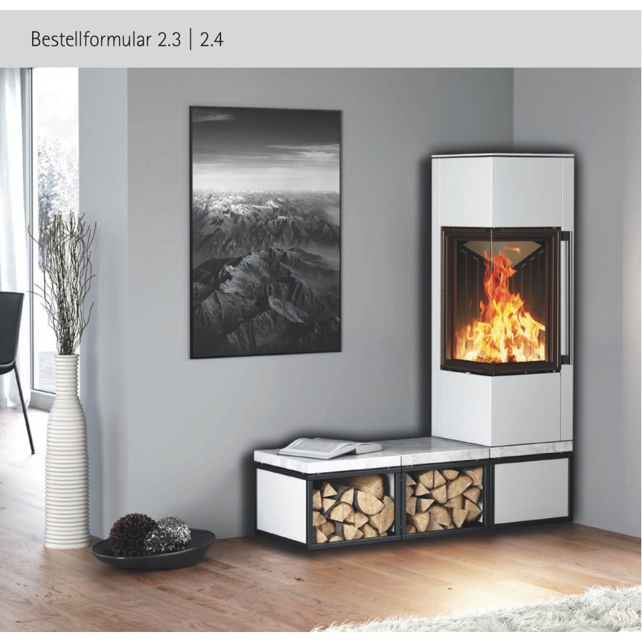 Печь Spartherm Piko Frame
