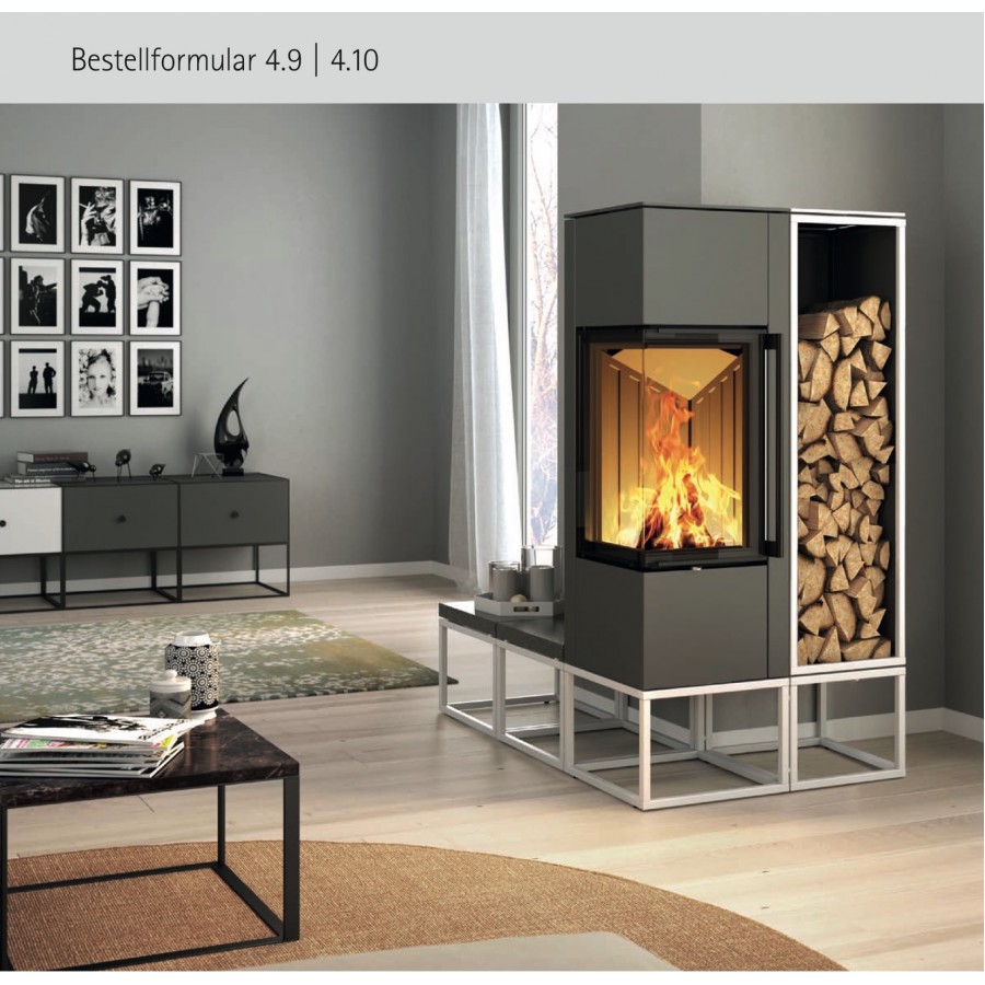 Печь Spartherm Piko Frame