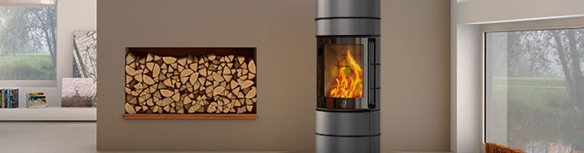 Огляд німецьких печей-камінів Spartherm