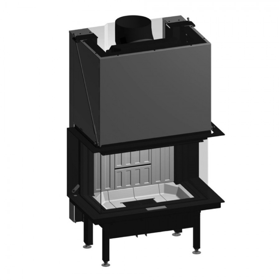 Каминная топка Spartherm Premium A-3RL-80h