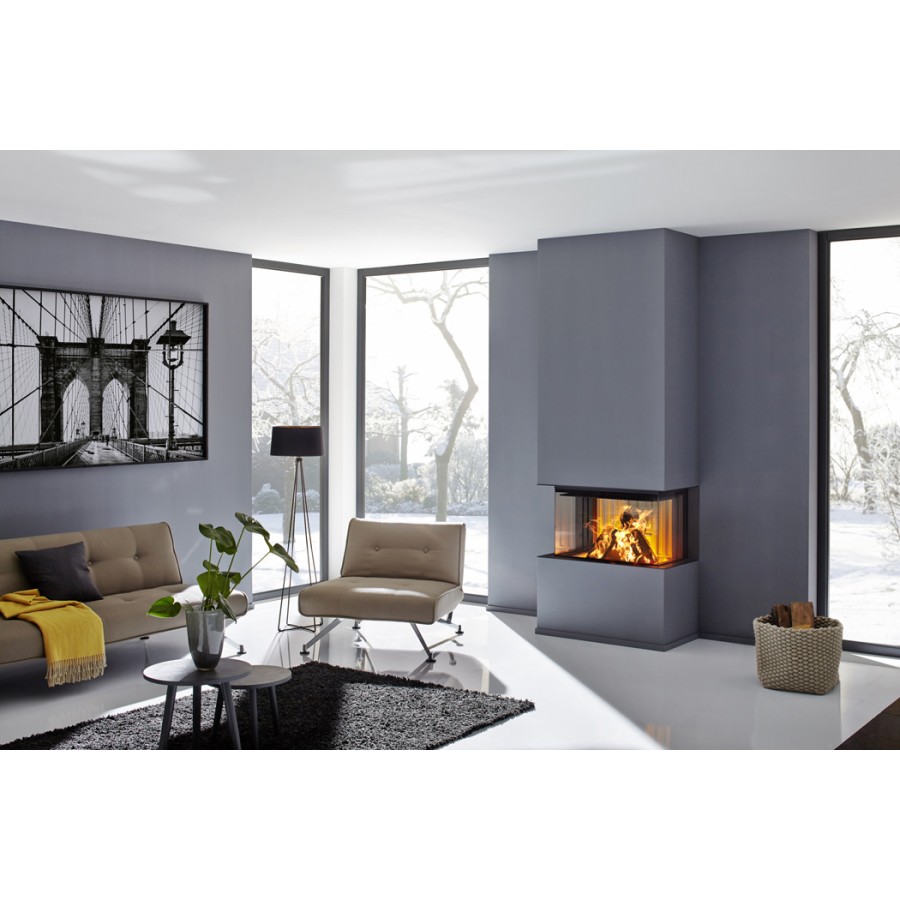 Каминная топка Spartherm Premium A-3RL-80h