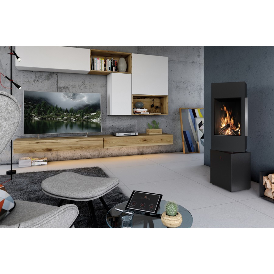 Піч Spartherm SEO S / SEO S leva