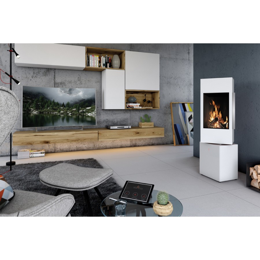 Піч Spartherm SEO S / SEO S leva