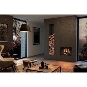 Топка з водяним контуром Spartherm Varia 1Vh H2O