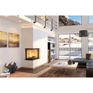 Топка з водяним контуром Spartherm Varia 2L-55h H2O