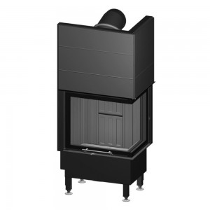 Камінна топка Spartherm Varia 2R-55h RLU