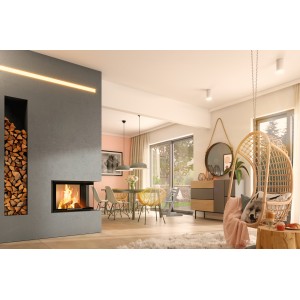 Камінна топка Spartherm Varia 2R-68h