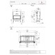 Каминная топка Spartherm Varia ASh
