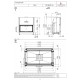Каминная топка Spartherm Varia B-FDh