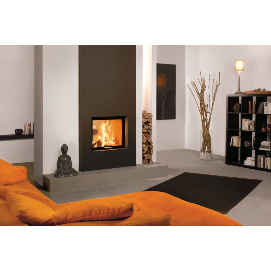 Топка з водяним контуром Spartherm Varia FDh H2O