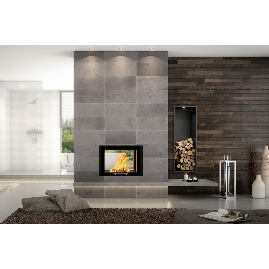 Топка з водяним контуром Spartherm Varia FDh H2O