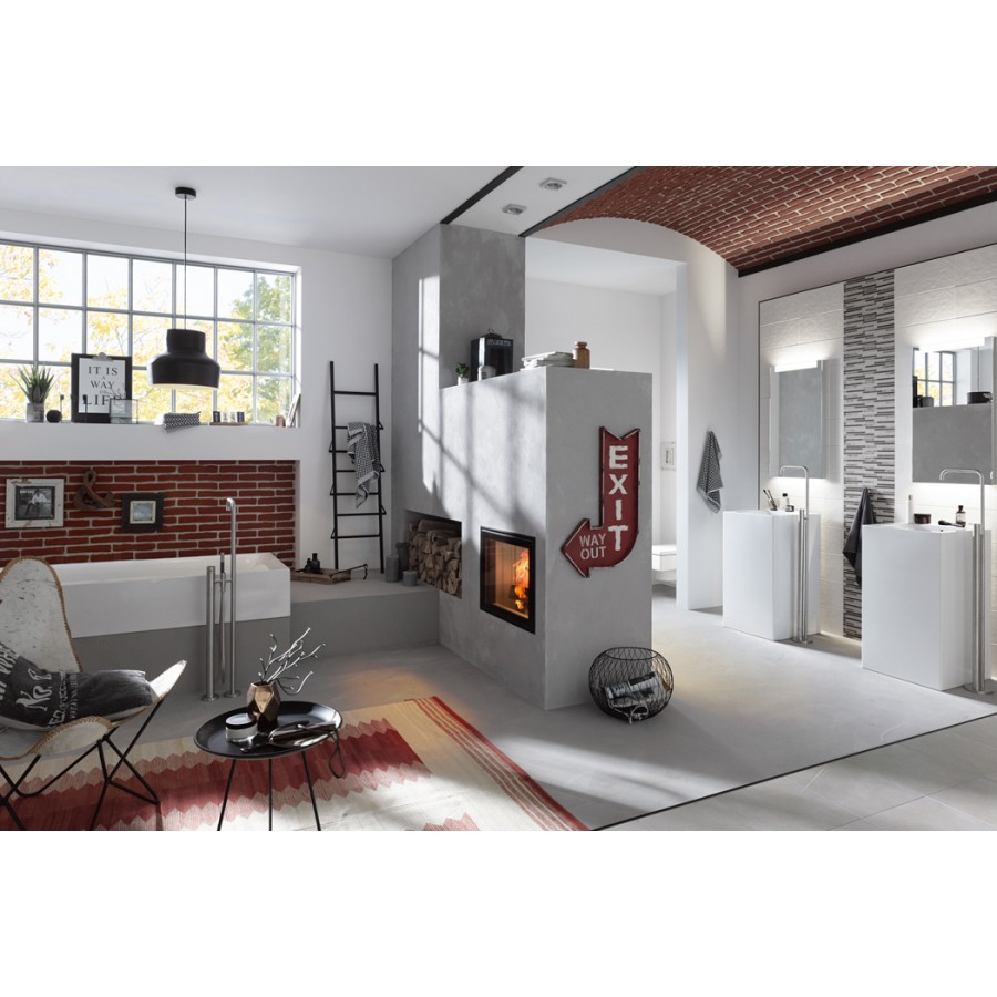 Топка з водяним контуром Spartherm Varia FDh H2O