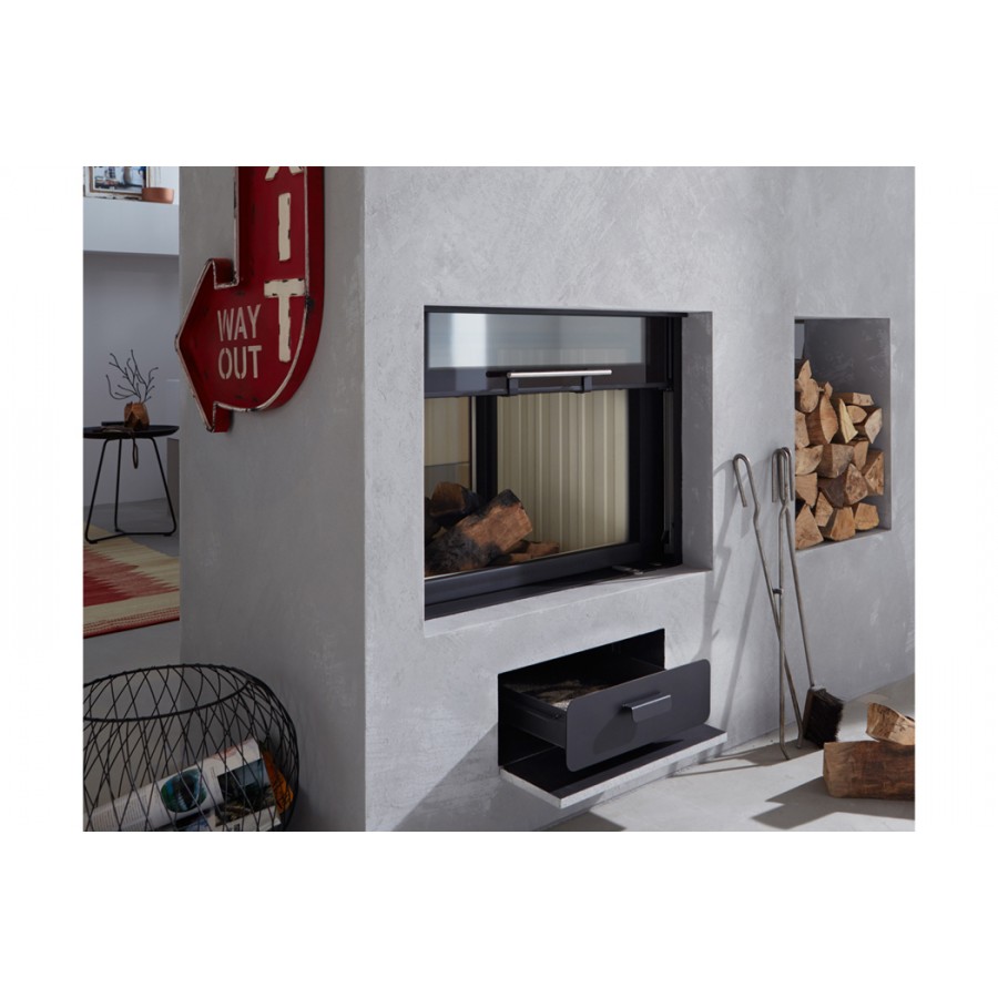 Топка з водяним контуром Spartherm Varia FDh H2O