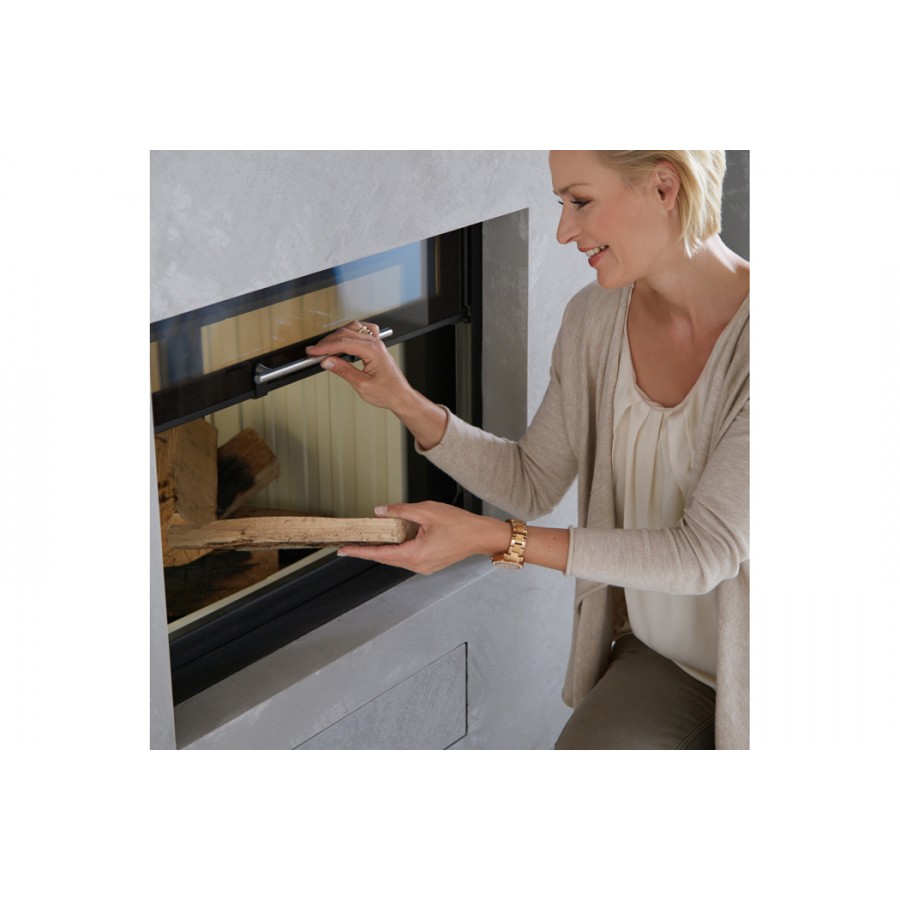 Топка з водяним контуром Spartherm Varia FDh H2O