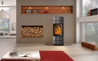 Огляд німецьких печей-камінів Spartherm