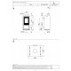 Печь Spartherm Ambiente a7