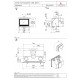Касета Spartherm Linear Kassette L 800
