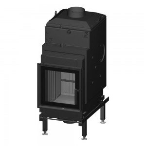 Топка з водяним контуром Spartherm Nova E H2O