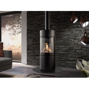 Газовий камін-піч Spartherm Passo G