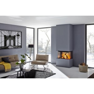 Камінна топка Spartherm Premium A-3RL-80h