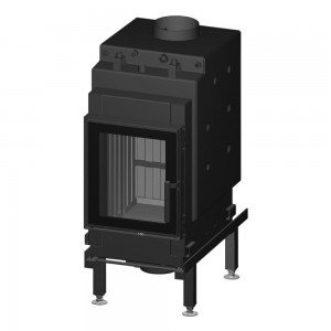 Топка з водяним контуром Spartherm Renova A H2O