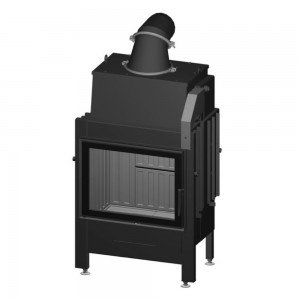 Топка з водяним контуром Spartherm Varia 1V H2O