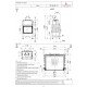 Топка с водяным контуром Spartherm Varia 1V H2O