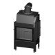 Топка с водяным контуром Spartherm Varia 1V H2O XL