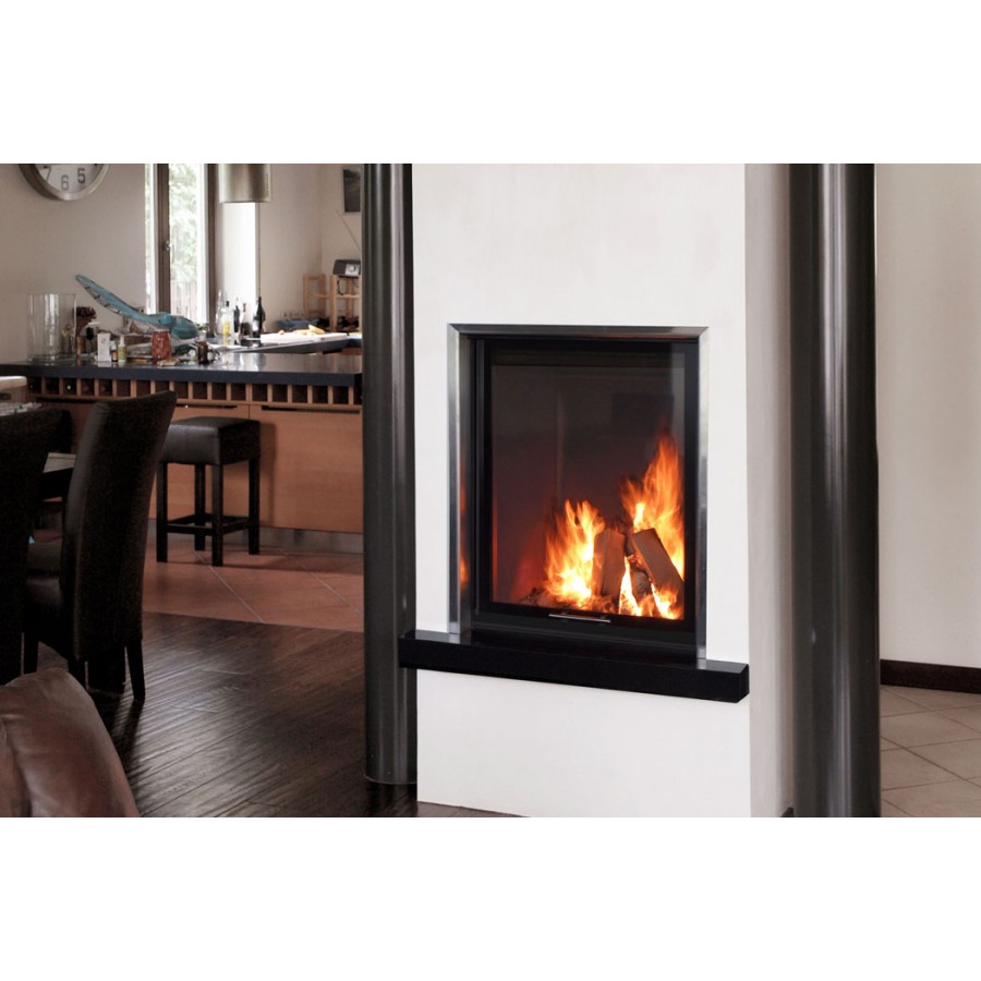 Топка з водяним контуром Spartherm Varia 1V H2O XXL