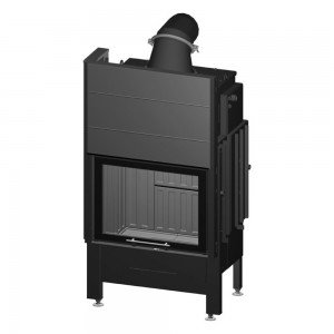 Топка з водяним контуром Spartherm Varia 1Vh H2O