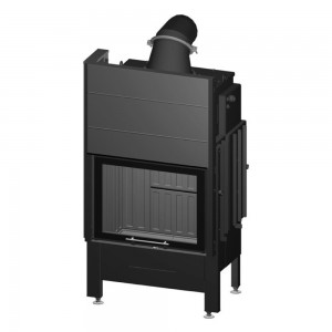 Топка з водяним контуром Spartherm Varia 1Vh H2O XL