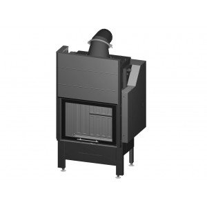 Топка з водяним контуром Spartherm Varia 1Vh H2O XXL