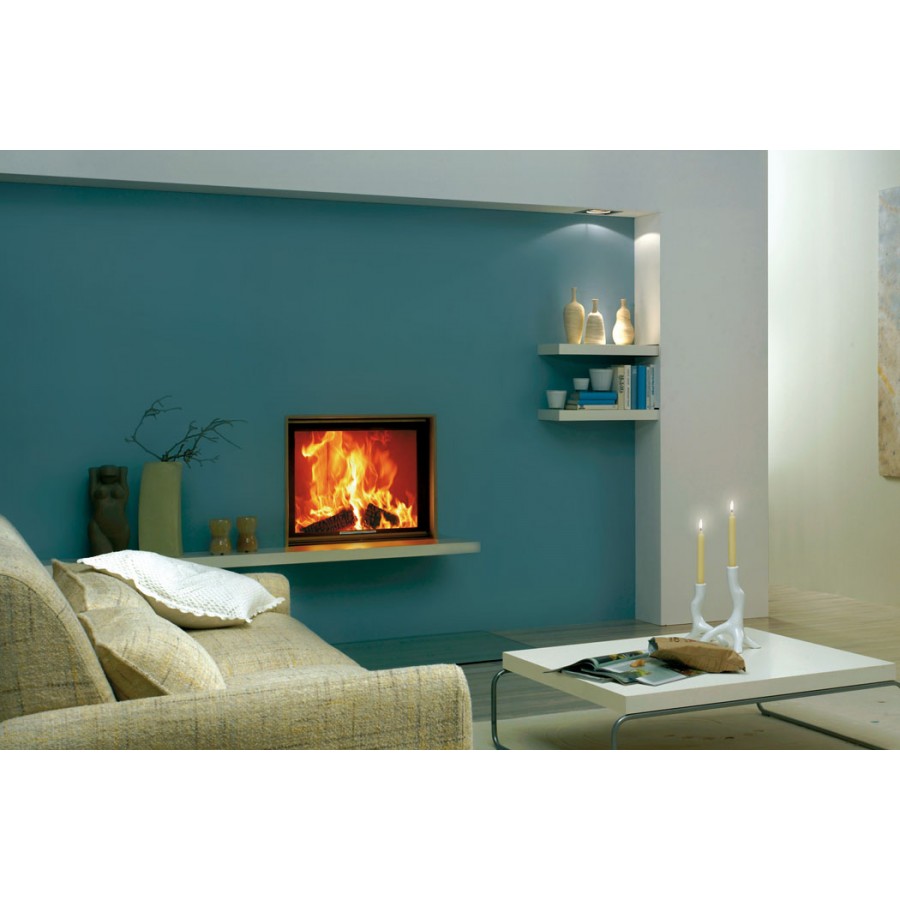 Топка с водяным контуром Spartherm Varia 1Vh H2O XXL