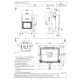 Топка с водяным контуром Spartherm Varia 1Vh H2O XXL