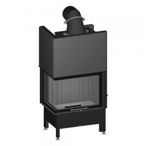 Топка з водяним контуром Spartherm Varia 2Lh H2O