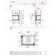 Камінна топка Spartherm Varia 2Lh
