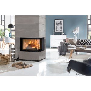 Камінна топка Spartherm Varia 2R-55h RLU