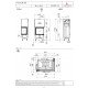 Камінна топка Spartherm Varia 2R-55h RLU