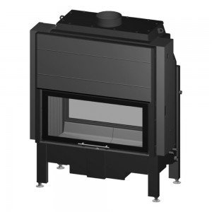 Топка з водяним контуром Spartherm Varia A-FDh H2O