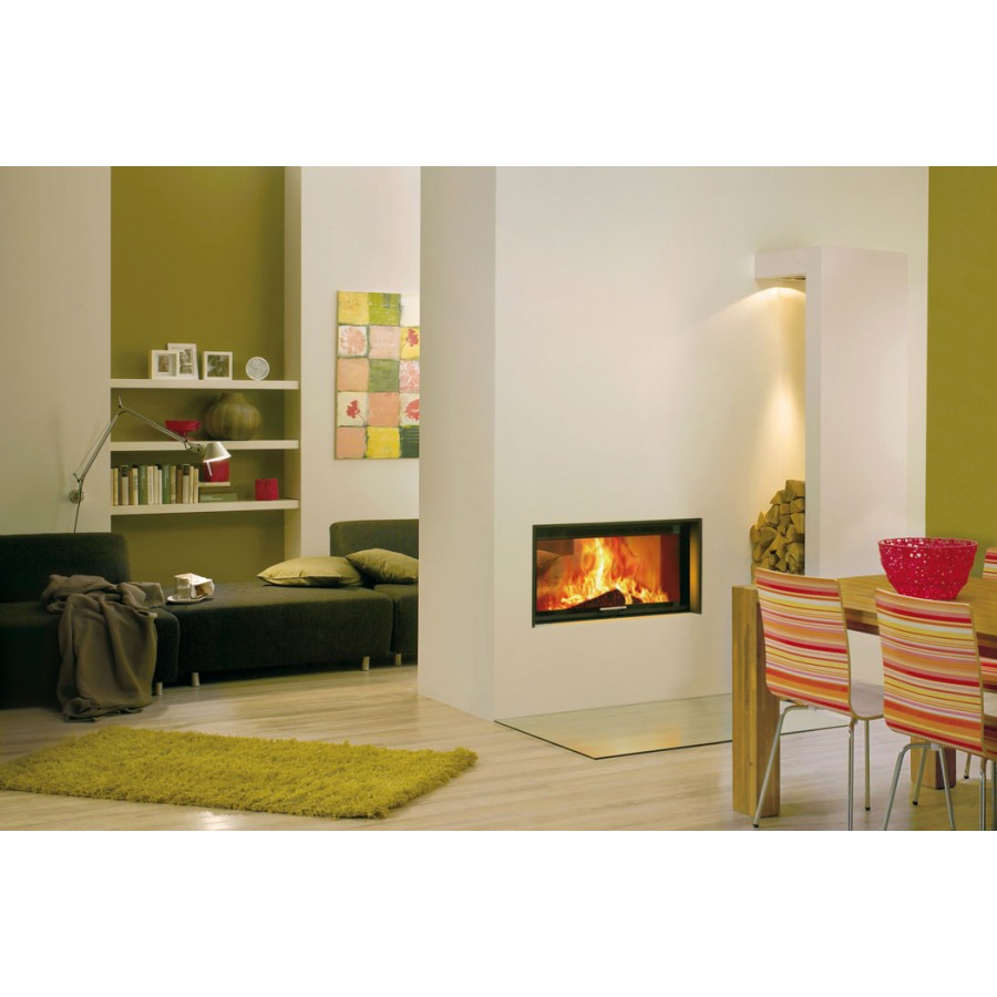 Топка з водяним контуром Spartherm Varia A-FDh H2O