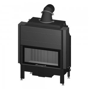 Топка з водяним контуром Spartherm Varia Ah H2O