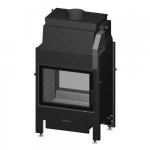 Топка з водяним контуром Spartherm Varia FD H2O