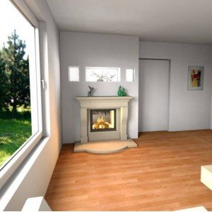 Камінна топка Spartherm Varia FD RLU