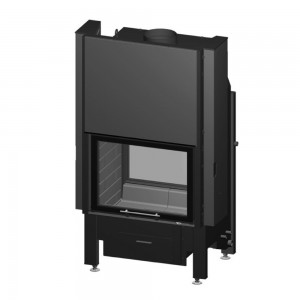 Топка з водяним контуром Spartherm Varia FDh H2O